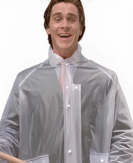 Patrick Bateman Raincoat
