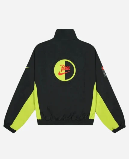 Patta x Nike NRG Track Jacket For Sale