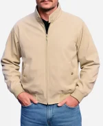 Pedro Pascal Ballerina 2025 Bomber Jacket