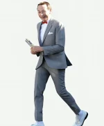 Pee Wee Herman Suit