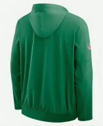 Philadelphia Eagles Nike Sideline Anorak Hoodie Jacket For Sale