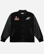 Philadelphia Eagles Super Bowl Jacket
