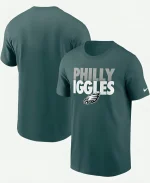 Philadelphia Eagles T-shirt For Unisex
