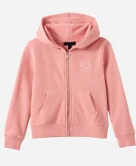Pink True Religion Jacket