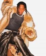 Playboi Carti Fur Coat
