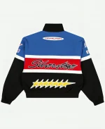 Plus44 Silverstone Track Jacket Back