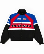 Plus44 Silverstone Track Jacket Front