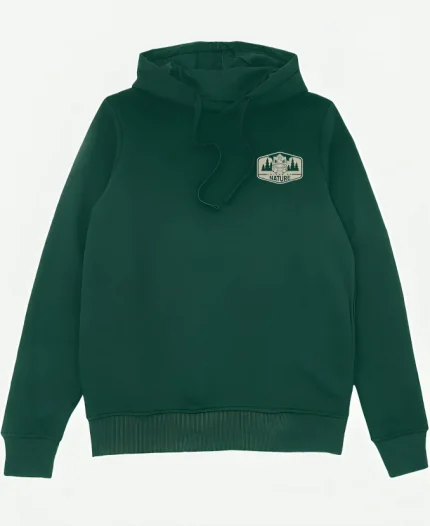 Pokémon Woodland Green Hoodie