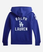 Polo Ralph Lauren Dodgers Blue Pullover Hoodie