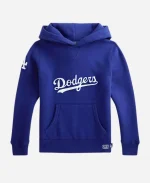 Polo Ralph Lauren Dodgers Pullover Hoodie