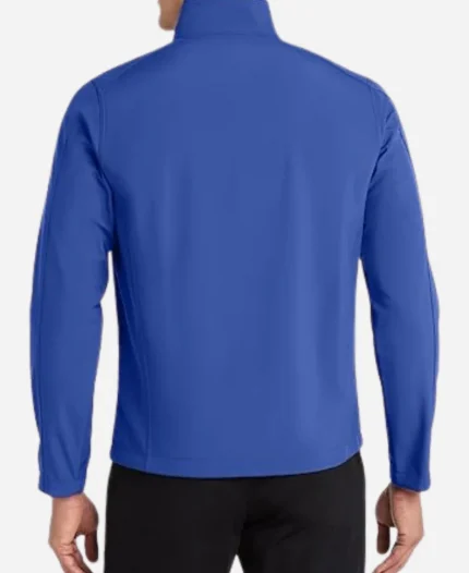 Port Authority Blue Jacket
