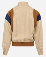 Press Junket Aaron Taylor-Johnson Jacket