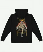 Prestige Pullover Black Hoodie For Sale