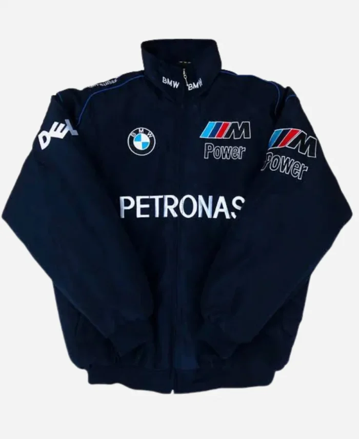 Printed BMW F1 Racing Jacket For Sale