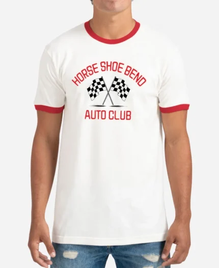 Project Hail Mary Ryan Gosling Horse Shoe Bend Auto Club Shirt