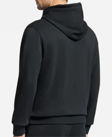 Psycho Bunny Black Hoodie For unisex