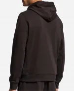 Psycho Bunny Brown Pullover Hoodie