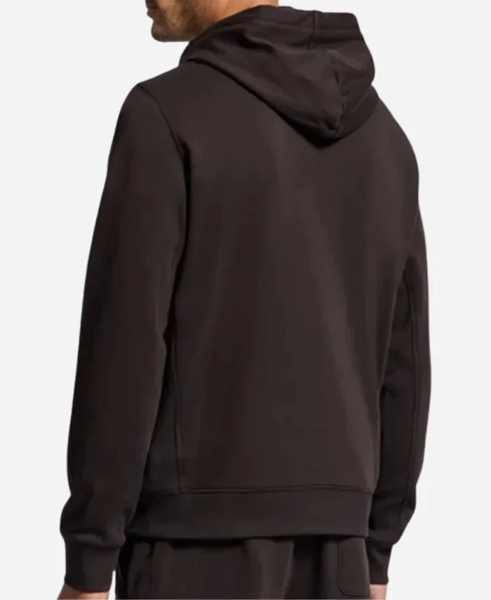 Psycho Bunny Brown Pullover Hoodie
