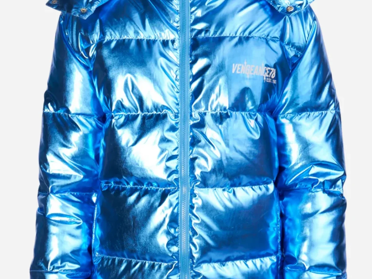 King Von Blue Jacket | King Von Jacket
