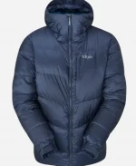 Rab Positron Pro Navy Blue Jacket