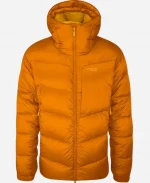 Rab Positron Pro Orange Jacket