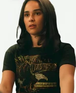 Ransom Canyon 2025 Marianly Tejada Black Graphics T-Shirt