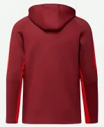 Red Bull RBL Puma Evostripe 2526 Red Hooded Jacket