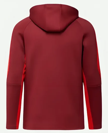 Red Bull RBL Puma Evostripe 2526 Red Hooded Jacket