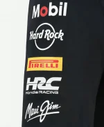Red Bull Racing 2025 Team Blue Hoodie
