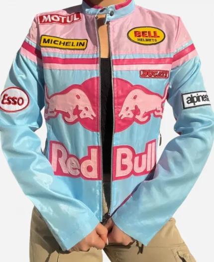 Red Bull Racing Jacket For Sale