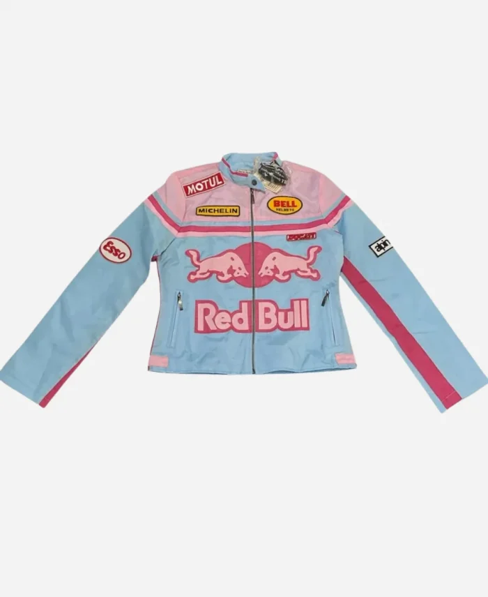 Red Bull Racing Vintage Jacket For Sale