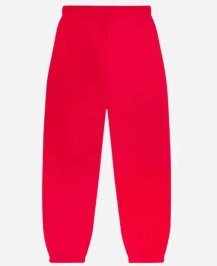 Red Denim Tears University Sweatpant For Sale