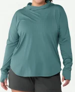 Rei Sahara Shade Hoodie For Unisex