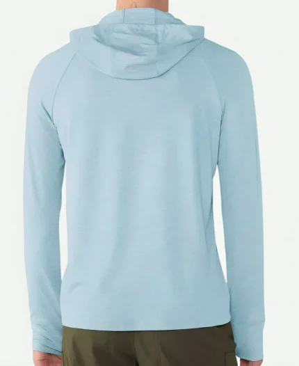 Rei Sahara Shade Pullover Hoodie For Sale