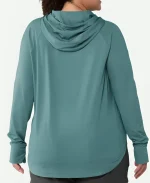 Rei Sahara Shade Pullover Hoodie For Unisex