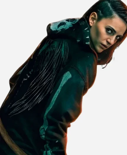 Revival 2025 Romy Weltman Angel Hoodie