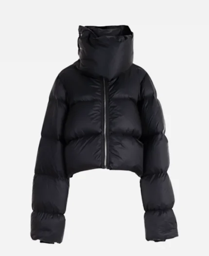 Rick Owens Puffer Jacket