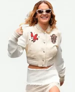 Rita Ora Elvis Duran Show Jacket