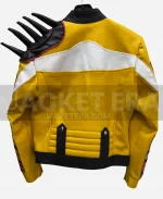 Rumi Yellow Jacket