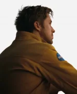 Ryan Gosling Movie Project Hail Mary 2026 Ryland Grace Yellow NASA Jacket