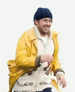 Ryan Gosling Project Hail Mary Yellow Coat
