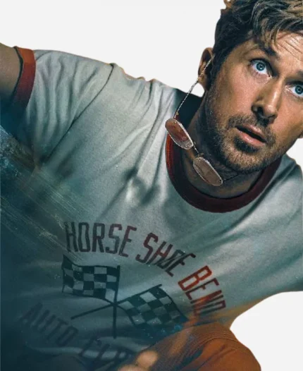 Ryland Grace Project Hail Mary Ryan Gosling Horse Shoe Bend Auto Club Shirt For Sale