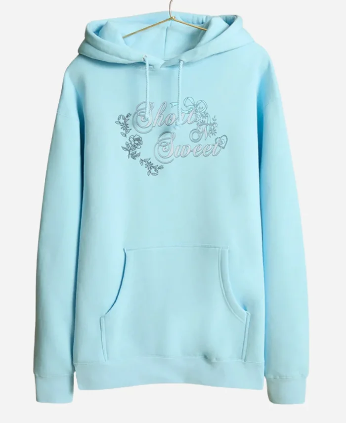 Sabrina Carpenter Short N’ Sweet Hoodie