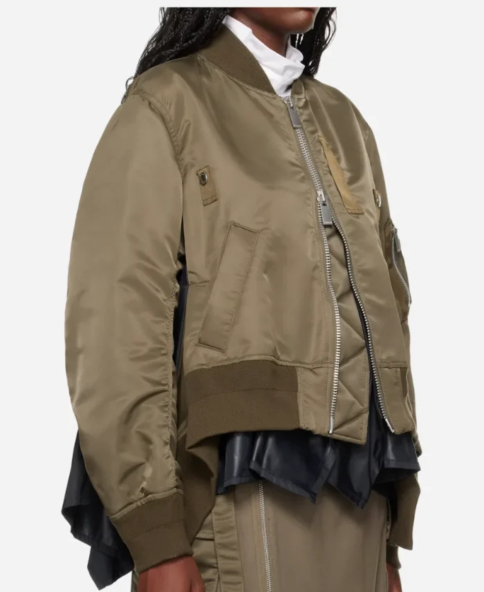 Sacai Bomber Jacket