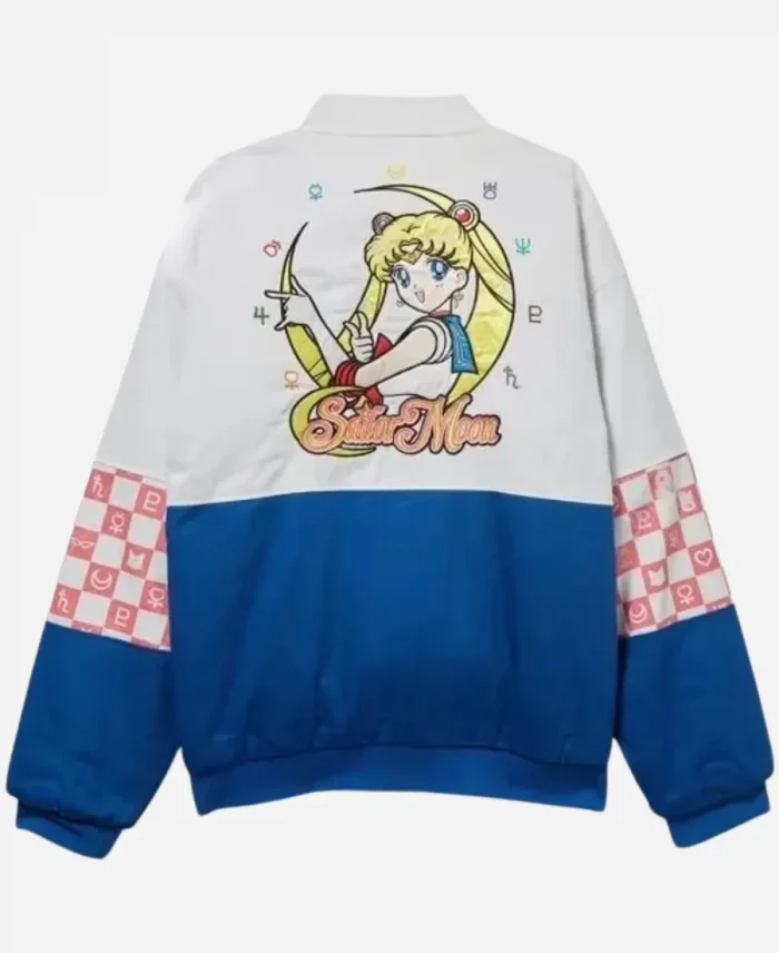 Sailor Moon Jacket For Unisex