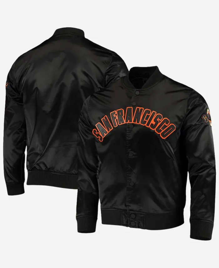 San Francisco Giants Jacket
