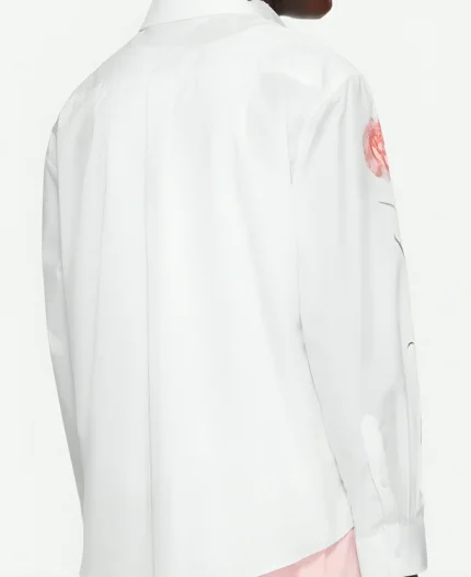 Saturday Night Live S50 Bowen Yang Flower Shirt