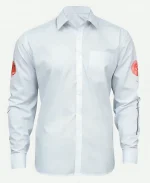 Saturday Night Live Season 50 Bowen Yang Flower White Shirt