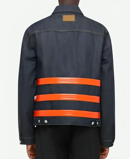 Scott Evans Access Hollywood 2025 Jacket