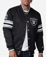Scout I Las Vegas Raiders Jacket